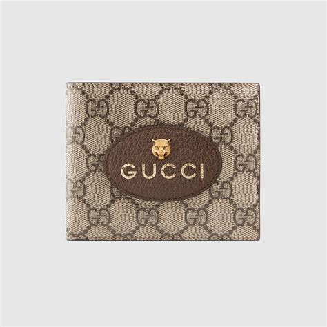 gucci neo vintage wallet|Gucci neo vintage supreme.